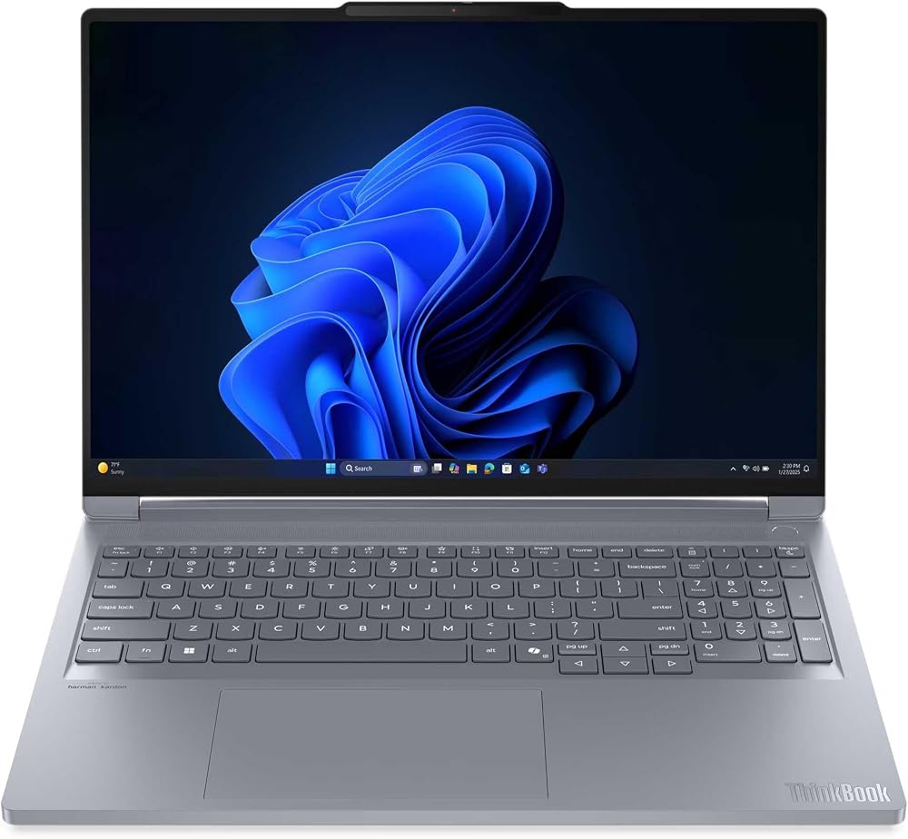 Lenovo ThinkBook 16P 21R0001JTX007 Ultra9 275HX 64GB 1TBSSD RTX5060 16" 3.2K FreeDOS Dizüstü Bilgisayar