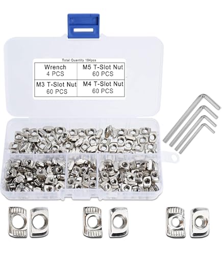 Lot De 5 Poulies GT2 En Aluminium - 20 Dents, Alésage 8mm, Pour Imprimante 3D