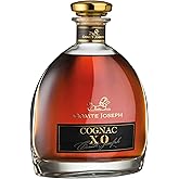 Comte Joseph - Cognac XO in Geschenkverpackung - 40% Vol - Herkunft : Frankreich (1 x 0.7 l)