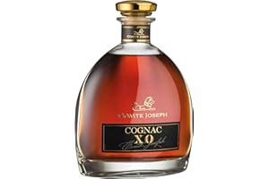 Comte Joseph - Cognac XO in Geschenkverpackung - 40% Vol - Herkunft : Frankreich (1 x 0.7 l)