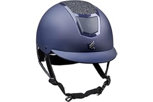 Shires Karben Valentina Riding Hat - Coal