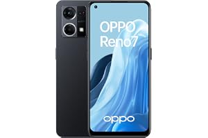 OPPO Reno7, Dual, 128GB 8GB RAM, Cosmic Black