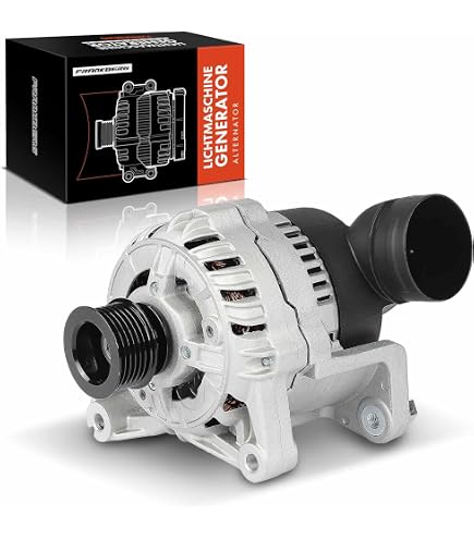 HELLA 8EL 012 427-991 Alternatore – 14V 90A, Puleggia Poly-V 6 Scanalature, Per BMW Serie 5 E39 - 2