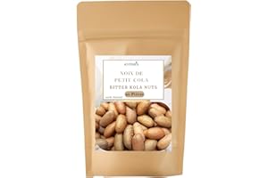 AYOMIN Noix De Petit Cola - Bitter Kola Nut - Sachet de 20 pièces