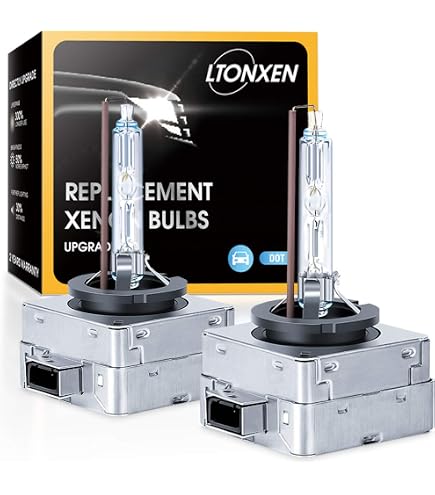 Clip Anneaux Supports De Retenue Pour Ampoules Xénon D1S D3S - Remplacement Phare Voiture