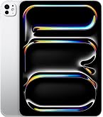 Apple iPad Pro 11″ (M4): Ultra Retina XDR Display, 2TB, 12MP Front