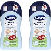 B&uuml;bchen 2'li 400ml Klasik Şampuan