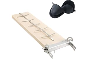 smartpeas Planche à saumon ignifuge en bois de bouleau pour fumer et griller avec support en acier inoxydable inclinable +Plus : gants en silicone