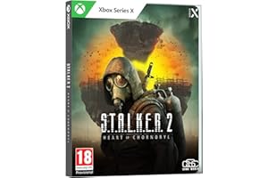 KOCH DISTRIBUTION S.T.A.L.K.E.R. 2: Heart of Chornobyl (Xbox Series X)