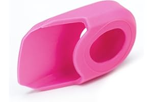 'Nfun Paio Protezioni pedivelle nsave Rosa in Silicone