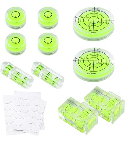 Livella A Bolla Triangolare Brunner - Compatta E Precisia Per Lavori Di Bricolage - Foto 2