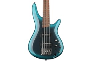 Ibanez Standard SR305E-CUB Cerulean Aura Burst - Basso elettrico a 5 corde