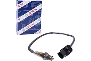 Bosch 0281004028 - Lambdasonde mit fahrzeugspezifischem Stecker