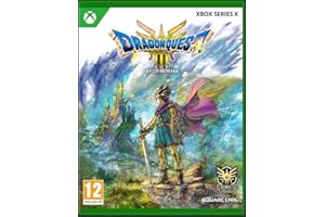 Square Enix Limited Dragon Quest III HD-2D Remake