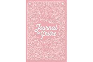 Journal de Prière pour Femme: Carnet de note Chrétien et cahier de gratitude hebdomadaire | Rose