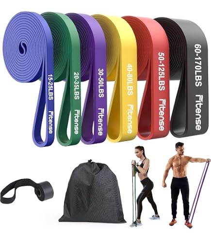 5 Sets Wholesale Resistance Tubing Kits with Carrying Bag – Workoutz Wholesale