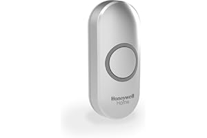 Honeywell Home DCP311G Honeywell Home 3 Series doorbell Portrait Push Grey