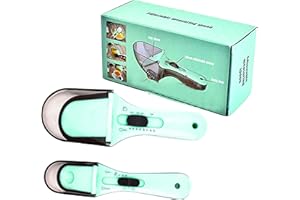 HAS & FAS Adjustable Magnetic Measuring Spoons Sets and Dispenser Tools for Spices, Cooking Baking Rice Flour Oil Cups & Jugs, Tablespoons Teaspoons Scoop, Kitchen Scale Aid, Dog Food Measurement Gadgets 2024