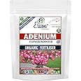 Erwon® Adenium Flower Booster, Premium Essential Powerful Organic Fertilizer for Adenium Plants, with Charged Micro-organism and ++ Micronutrients (5 kg)