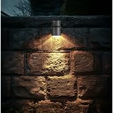 Ucuz Geldi Tekli &Ccedil;ağlayan Aplik IP54 Dış Mekan Zita Bah&ccedil;e Aydınlatma Duvar Apliği + Gu10 Led Ampul (G&uuml;n Işığı)