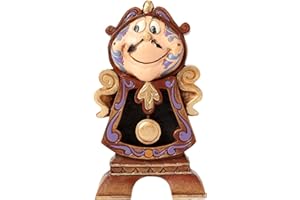 Enesco Jim Shore Keeping Watch (cogsworth) Figurine