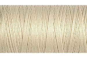 Gütermann Filo Extra Forte, Poliestere, Crema 0414, 5.5 x 2.7 x 2.7 cm, 100 unità