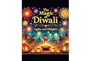 The Magic Of Diwali...: Lights and Delights!