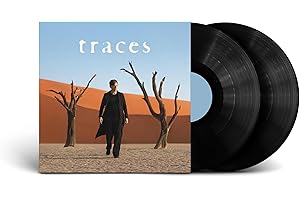 Michael Patrick Kelly - Traces (Double LP Black)