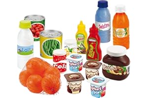 ECOIFFIER Smoby (SMOBH)- Chef Pack, Multicolor (2644)