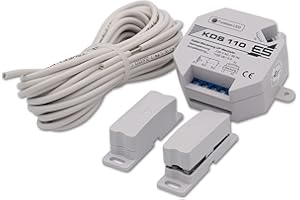 Schabus 300740 Kabel-ABLUFTSTEUERUNG KDS 110, 1.5 W, 230 V