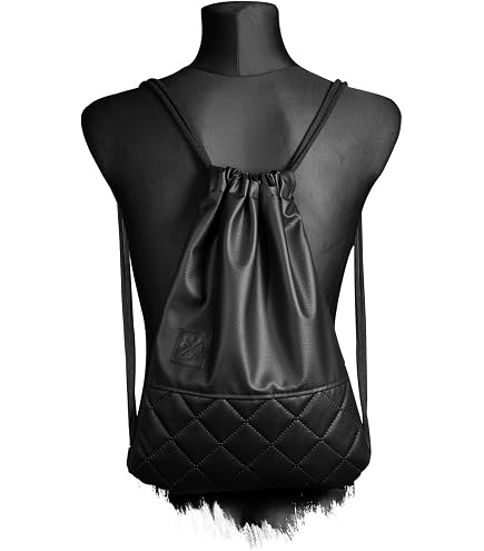 Turnbeutel Mit Wendepailletten – 42x39 Cm, Polyester – Sporttasche, Gymbag Mit Farbwechsel-Effekt