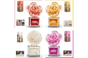 Raumduft Düfte Lufterfrischer Duftspender Aroma Raumerfrischer Bloom-at-Home plus Bleistift light-tribe (Probier-Set)