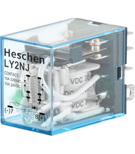 Finder 58.54.9.012.0050 Module Relais Tension Nominale: 12 V/DC Courant De Commutation (max.): 7