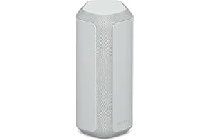 Sony SRSXE300H.CE7 Przenośny Głośnik, Jasnoszary, Do 24 godzin