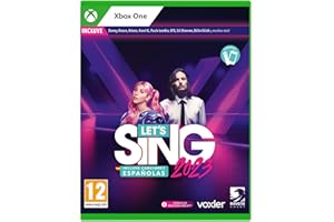RAVENSCOURT Let´s Sing 2023 Incluye Canciones Españolas - Xbox One