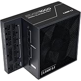 Lian Li Edge 1000 Black 1000W 80+ Platinum ATX Power Supply