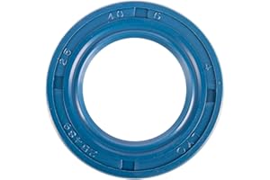 MZA Retén de eje LYO 25x40x06 (con labio antipolvo)