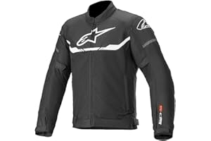 Alpinestars Chaqueta Combinada Chaqueta de equitación Hombre