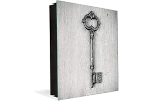 Concept Crystal Wall Mount Key Box together with Decorative Dry Erase Board K14 Worldly motives: Key to my home