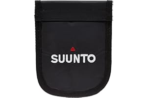 ‎SUUNTO Suunto Zubehör TANDEM NYLON POUCH, schwarz, One size