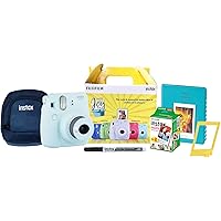 Fujifilm Instax Mini 9 Joy Box (Ice Blue)