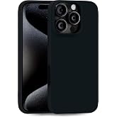 MyGadget iPhone 16 Pro i&ccedil;in TPU Kılıf - [Kamera Koruması ve Parmak İzine Karşı ] - Yumuşak Dokunuşlu ve &Ccedil;izilmez Kabuklu Sili