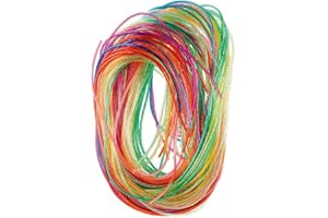 BE TOY'S MAELSA SCOUBIDOU Paillettes 100 PIÈCES