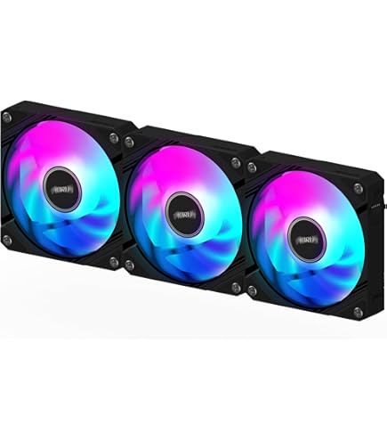 Ventilador Gigabyte Aorus 120 Argb Fan 120mm Negro | Cuotas sin interés