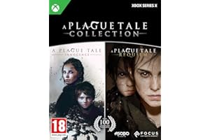 FOCUS ENTERTAINMENT A Plague Tale: Collection XBX