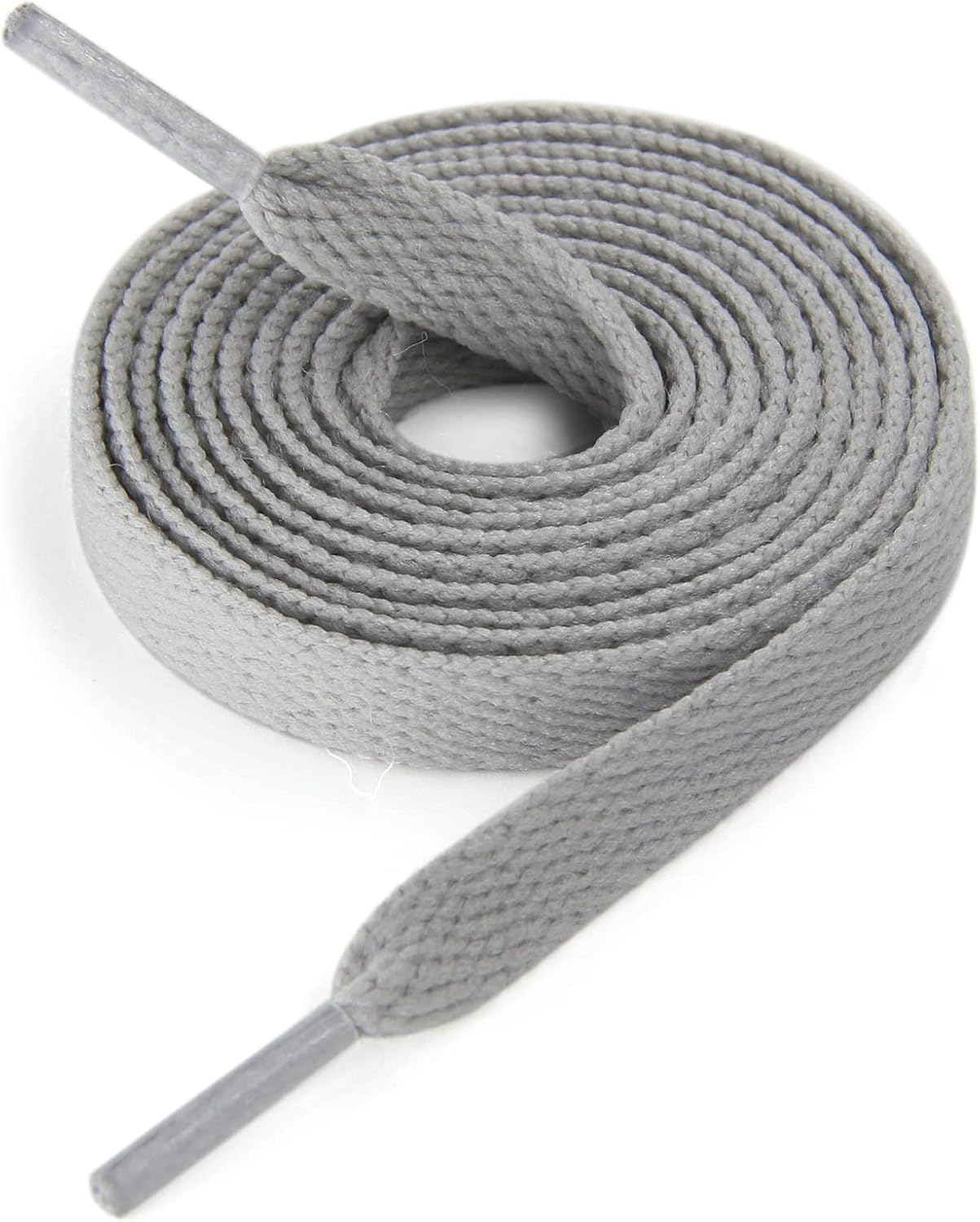 CCSOFTIME Flat Shoe Laces for Trainers Converse Air Force 1,Replacement Sneaker Laces for Sport Shoes,Casual Shoe,Durable Shoelaces for Kids Adult Men and Women,Multi Color and Length