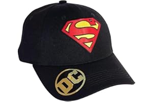 ABYSTYLE DC Comics Superman - Gorra