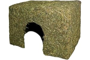 bubimex Maison de Foin pour Petit Animal 27 x 19 x 18 cm