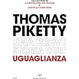 Una breve storia dell'uguaglianza
