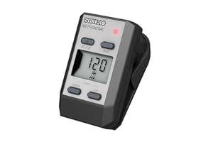 SEIKO DM-51 Digital Metronom